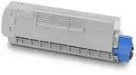 Original OKI 46507507 Toner cyan