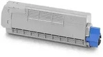 Original OKI 46507508 Toner schwarz
