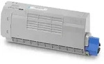 Original OKI 46507615 Toner cyan