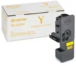 Original Kyocera 1T02R9ANL1 / TK5220Y Toner gelb