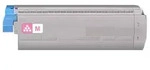 Original OKI 46443102 Toner magenta