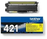 Original Brother TN421Y Toner gelb