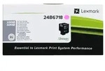 Original Lexmark 24B6718 Toner magenta