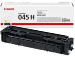 Original Canon 1243C002 / 045H Toner gelb