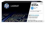 Original HP CF451A / 655A Toner cyan