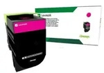 Original Lexmark 71B20M0 Toner magenta