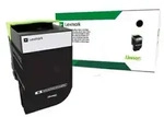 Original Lexmark 71B20K0 Toner schwarz