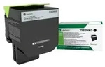 Original Lexmark 71B2HK0 Toner schwarz