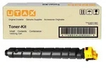 Original Utax 1T02RMAUT0 / CK8513Y Toner gelb