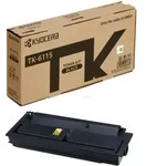 Original Kyocera 1T02P10NL0 / TK6115 Toner schwarz