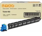 Original Utax 1T02RLCUT0 / CK8512C Toner cyan