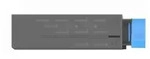 Original OKI 45807116 Toner schwarz