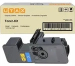 Original Utax 1T02R7CUT0 / PK5015C Toner cyan