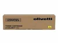 Olivetti B1029 Toner yellow original