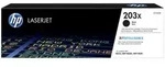 Original HP CF540X / 203X Toner schwarz