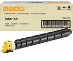 Original Utax 1T02NDAUT1 / CK8514Y Toner gelb