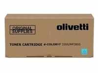Olivetti B1101 Toner cyan original