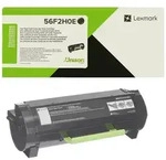 Original Lexmark 56F2H0E Toner schwarz