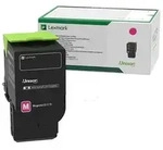 Original Lexmark 78C2XM0 Toner magenta