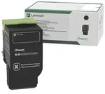 Original Lexmark 78C20K0 Toner schwarz