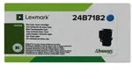 Original Lexmark 24B7182 Toner cyan