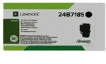 Original Lexmark 24B7185 Toner schwarz