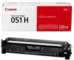 Original Canon 2169C002 / 051H Toner schwarz