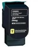 Original Lexmark C2320Y0 Toner gelb