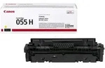 Original Canon 3017C002 / 055H Toner gelb