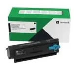 Original Lexmark 55B2H00 Toner schwarz