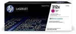 Original HP W2123X / 212X Toner magenta