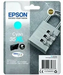 Original Epson C13T35924010 / 35XL Tintenpatrone cyan