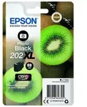 Original Epson C13T02H14020 / 202XL Tintenpatrone schwarz hell
