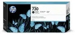 Original HP P2V71A / 730 Tintenpatrone schwarz matt