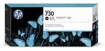 Original HP P2V73A / 730 Tintenpatrone Fotoschwarz