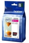 Original Brother LC3235XLM Tintenpatrone magenta