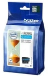 Original Brother LC3235XLC Tintenpatrone cyan