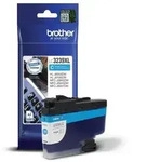 Original Brother LC3239XLC Tintenpatrone cyan