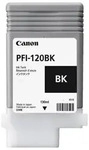 Original Canon 2885C001 / PFI120BK Tintenpatrone schwarz