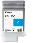 Original Canon 2886C001 / PFI120C Tintenpatrone cyan