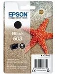 Original Epson C13T03U14010 / 603 Tintenpatrone schwarz