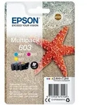 Original Epson C13T03U54010 / 603 Tintenpatrone Multipack
