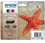 Original Epson C13T03U64010 / 603 Tintenpatrone Multipack