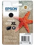 Original Epson C13T03A14010 / 603XL Tintenpatrone schwarz
