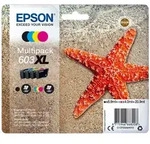 Original Epson C13T03A64010 / 603XL Tintenpatrone Multipack