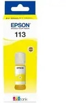 Original Epson C13T06B440 / 113 Tintenflasche gelb