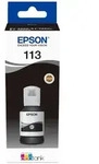 Original Epson C13T06B140 / 113 Tintenflasche schwarz
