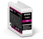 Original Epson C13T46S300 / T46S3 Tintenpatrone magenta