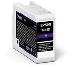 Original Epson C13T46SD00 / T46SD Tinte violett