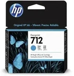 Original HP 3ED67A / 712 Tintenpatrone cyan